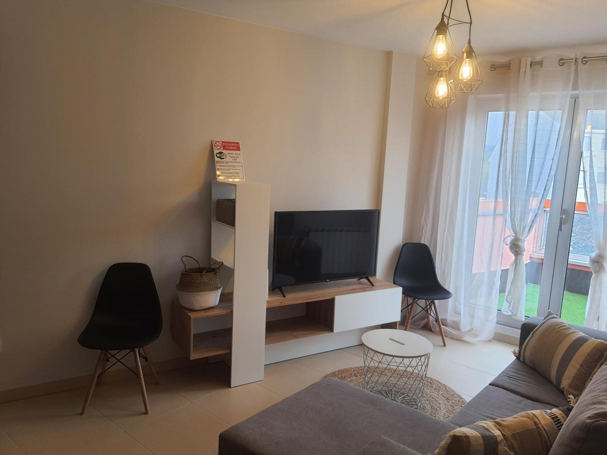 Апартаменти Duplex Axl Саррія Екстер'єр фото