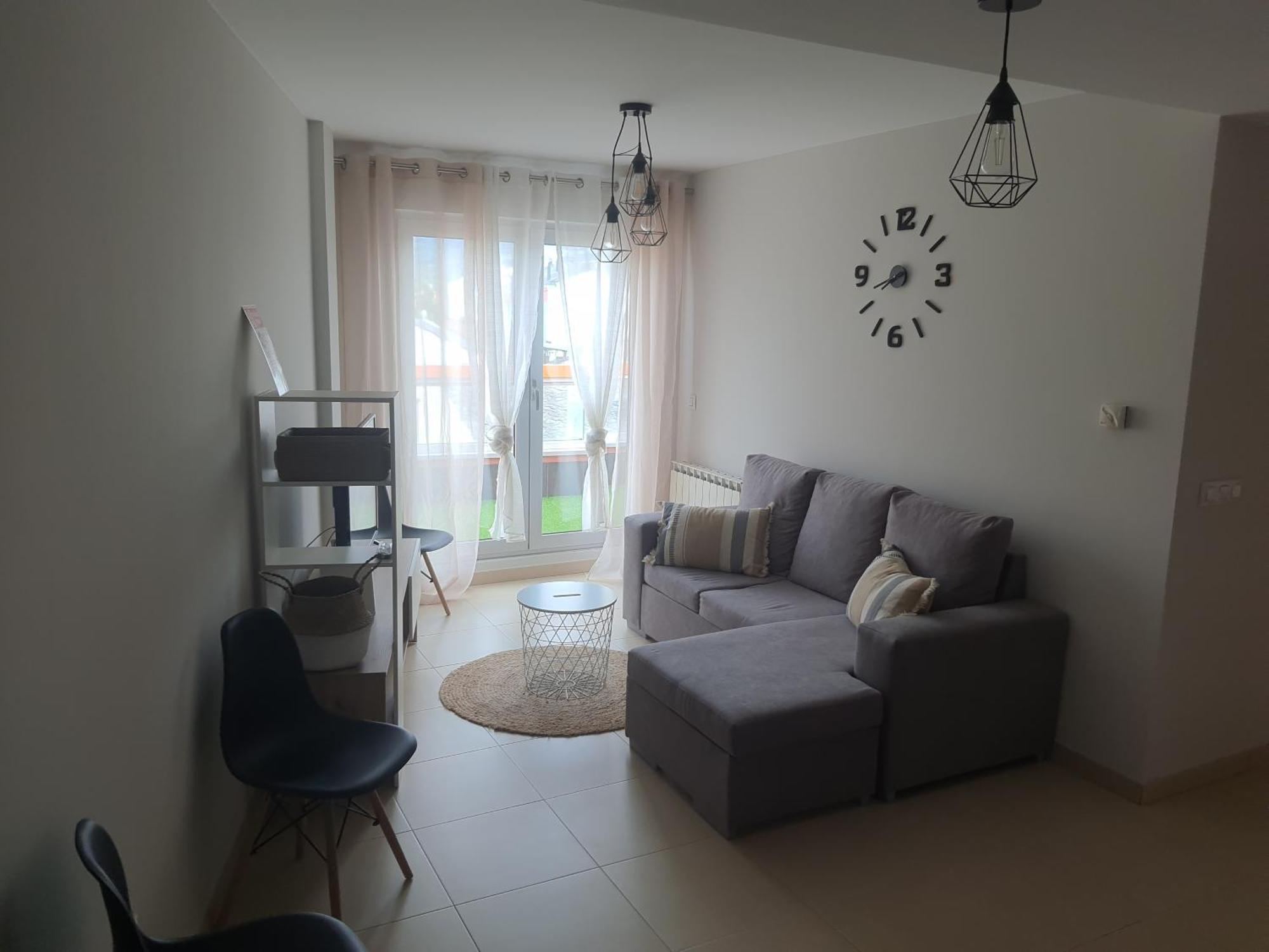 Апартаменти Duplex Axl Саррія Екстер'єр фото