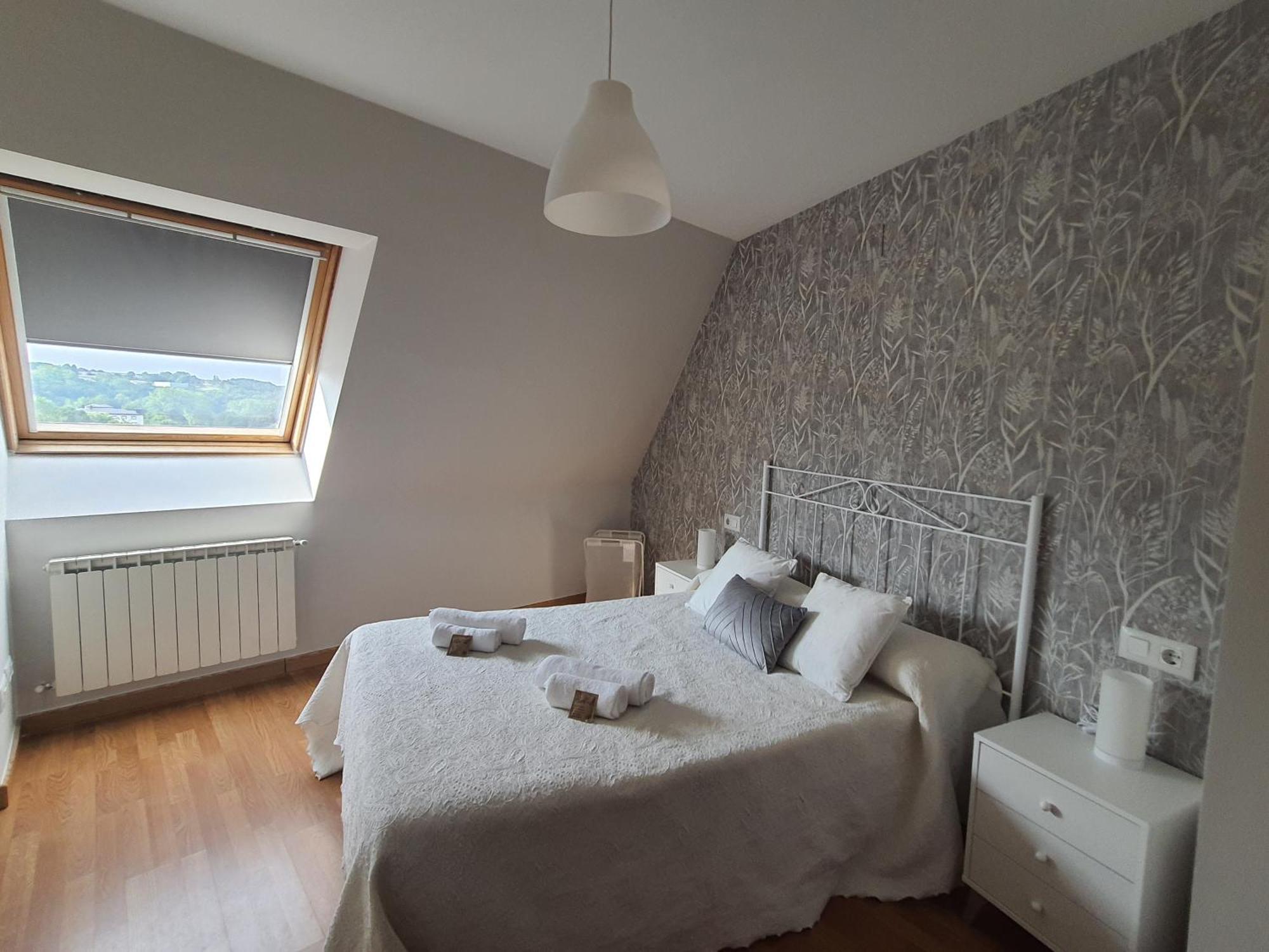 Апартаменти Duplex Axl Саррія Екстер'єр фото
