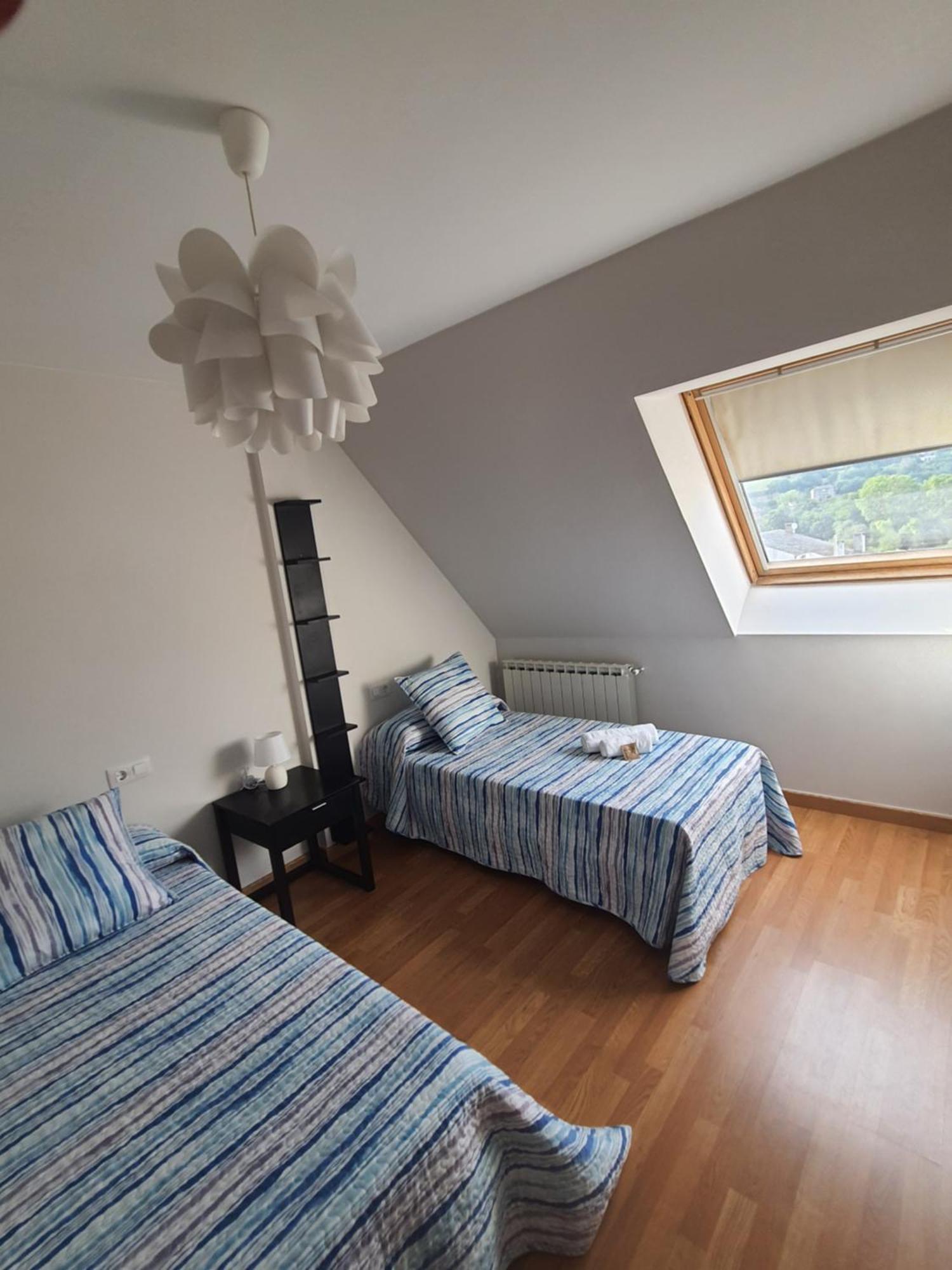 Апартаменти Duplex Axl Саррія Екстер'єр фото